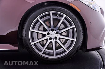 2024 Mercedes-Benz AMG S 63 E - miniatura 31