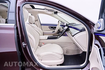 2024 Mercedes-Benz AMG S 63 E - miniatura 34