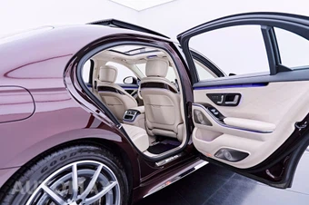 2024 Mercedes-Benz AMG S 63 E - miniatura 36