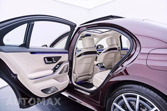2024 Mercedes-Benz AMG S 63 E - miniatura 38