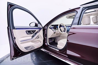2024 Mercedes-Benz AMG S 63 E - miniatura 40
