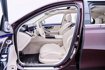 2024 Mercedes-Benz AMG S 63 E - miniatura 41