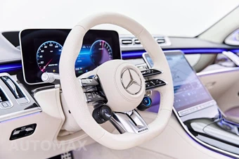 2024 Mercedes-Benz AMG S 63 E - miniatura 48