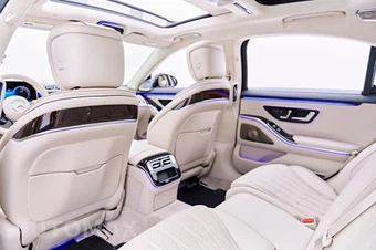 2024 Mercedes-Benz AMG S 63 E - miniatura 49