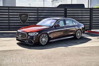 2024 Mercedes-Benz AMG S 63 E - miniatura 5