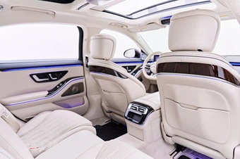 2024 Mercedes-Benz AMG S 63 E - miniatura 50