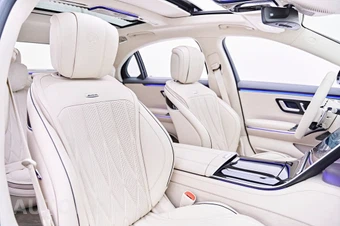 2024 Mercedes-Benz AMG S 63 E - miniatura 52