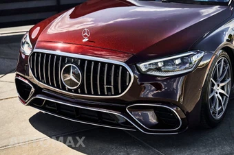 2024 Mercedes-Benz AMG S 63 E - miniatura 6