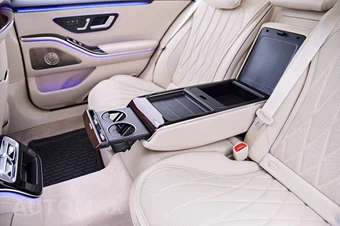 2024 Mercedes-Benz AMG S 63 E - miniatura 62
