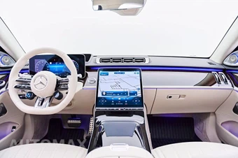 2024 Mercedes-Benz AMG S 63 E - miniatura 64