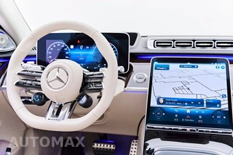 2024 Mercedes-Benz AMG S 63 E - miniatura 65
