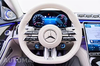 2024 Mercedes-Benz AMG S 63 E - miniatura 66