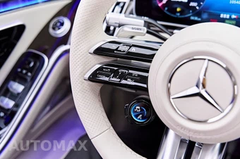 2024 Mercedes-Benz AMG S 63 E - miniatura 67