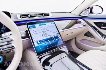 2024 Mercedes-Benz AMG S 63 E - miniatura 76