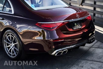 2024 Mercedes-Benz AMG S 63 E - miniatura 8