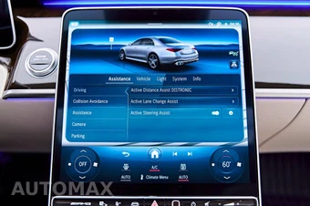 2024 Mercedes-Benz AMG S 63 E - miniatura 82