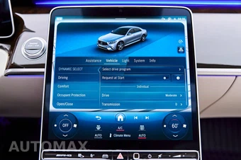 2024 Mercedes-Benz AMG S 63 E - miniatura 83