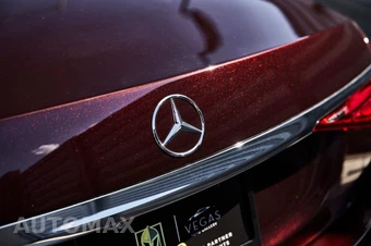 2024 Mercedes-Benz AMG S 63 E - miniatura 9