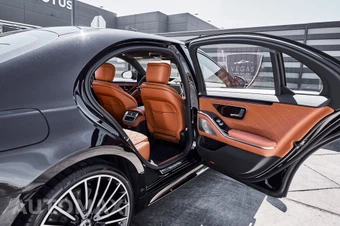 2024 Mercedes-Benz AMG S 63 E - miniatura 25