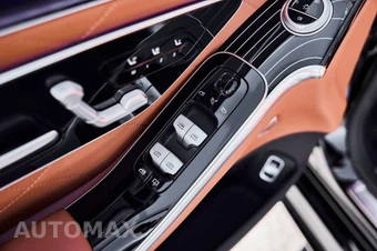 2024 Mercedes-Benz AMG S 63 E - miniatura 31