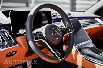 2024 Mercedes-Benz AMG S 63 E - miniatura 37