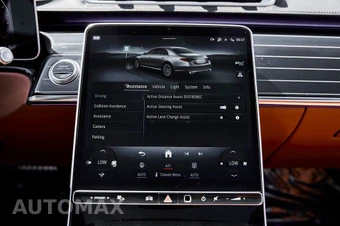 2024 Mercedes-Benz AMG S 63 E - miniatura 69