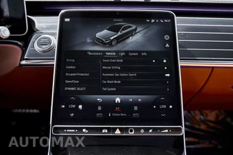 2024 Mercedes-Benz AMG S 63 E - miniatura 70