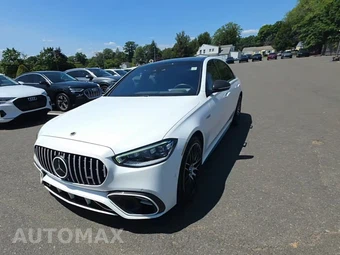 2024 Mercedes-Benz AMG S 63 E