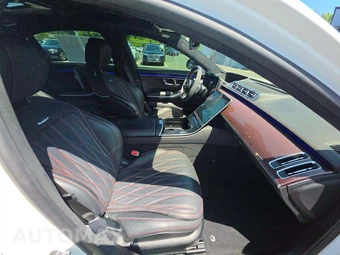 2024 Mercedes-Benz AMG S 63 E – miniatura 15