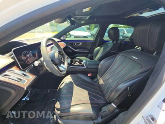 2024 Mercedes-Benz AMG S 63 E – miniatura 3