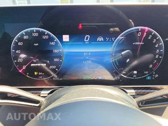 2024 Mercedes-Benz AMG S 63 E – miniatura 6