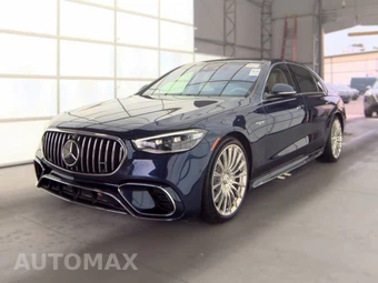 2024 Mercedes-Benz AMG S 63 E