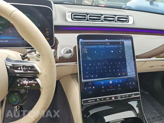 2024 Mercedes-Benz AMG S 63 E – miniatura 11