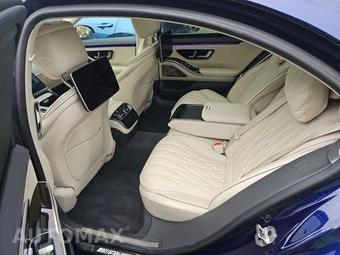 2024 Mercedes-Benz AMG S 63 E – miniatura 13