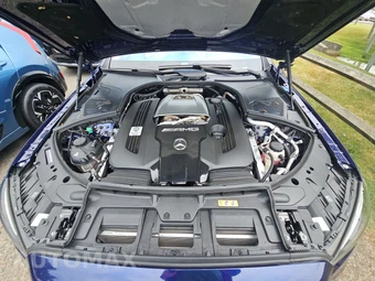 2024 Mercedes-Benz AMG S 63 E – miniatura 15