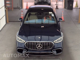 2024 Mercedes-Benz AMG S 63 E – miniatura 2