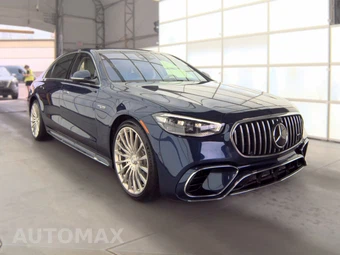 2024 Mercedes-Benz AMG S 63 E – miniatura 3