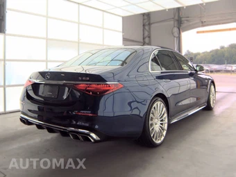 2024 Mercedes-Benz AMG S 63 E – miniatura 4