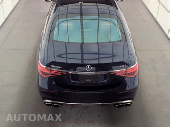 2024 Mercedes-Benz AMG S 63 E – miniatura 5