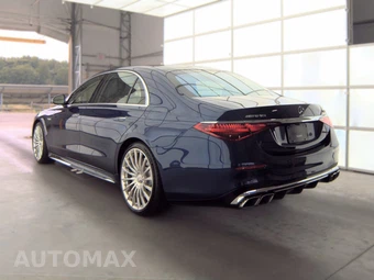2024 Mercedes-Benz AMG S 63 E – miniatura 6