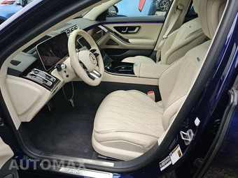 2024 Mercedes-Benz AMG S 63 E – miniatura 7