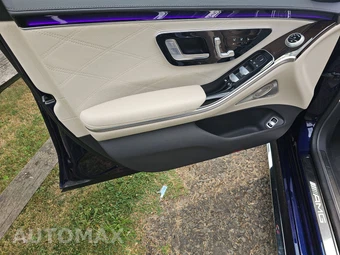 2024 Mercedes-Benz AMG S 63 E – miniatura 9
