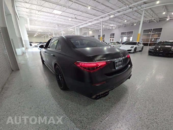2024 Mercedes-Benz AMG S 63 E - miniatura 2