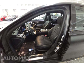 2024 Mercedes-Benz AMG S 63 E - miniatura 6