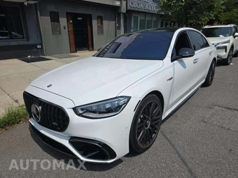 2024 Mercedes-Benz AMG S 63 E
