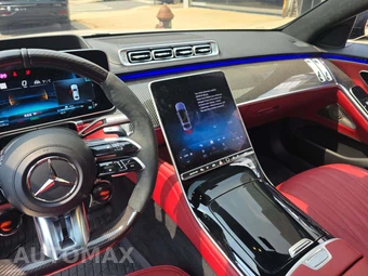 2024 Mercedes-Benz AMG S 63 E - miniatura 10