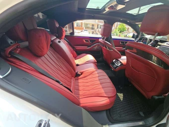 2024 Mercedes-Benz AMG S 63 E - miniatura 16