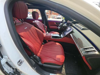 2024 Mercedes-Benz AMG S 63 E - miniatura 18