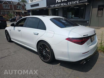 2024 Mercedes-Benz AMG S 63 E - miniatura 2