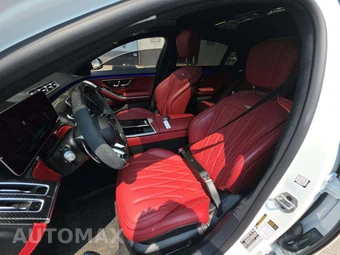 2024 Mercedes-Benz AMG S 63 E - miniatura 6